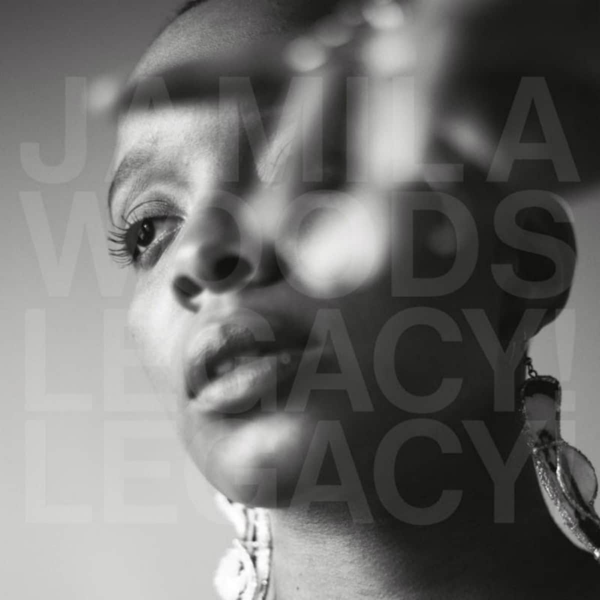 Jamila Woods - LEGACY! LEGACY! - JAG342LP - JAGJAGUWAR