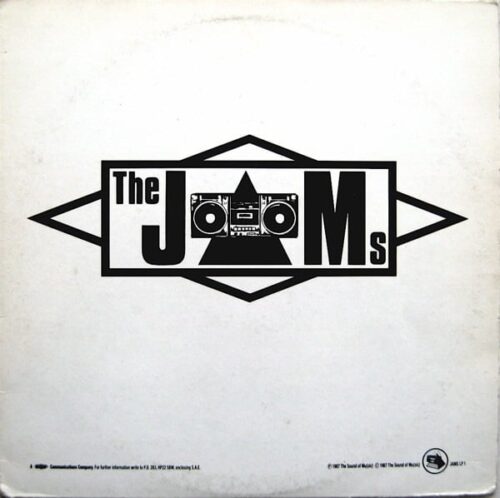 Justified Ancients Of Mumu/Jams - 1987 (What The Fuck Is Going On?) - JAMSLP1987 - THE SOUND OF MU(sic)