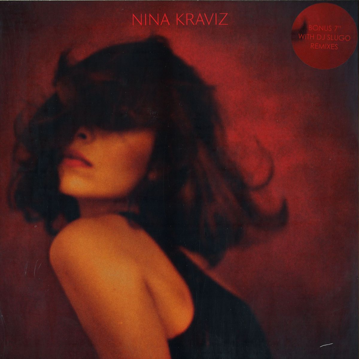 Nina Kraviz - Nina Kraviz - REKIDS010LP - REKIDS