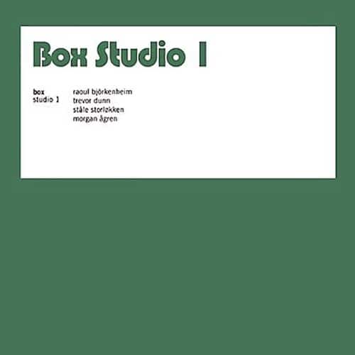 Box - Studio 1 (Ltd 500) - RLP-3070 - RUNE GRAMMOFON