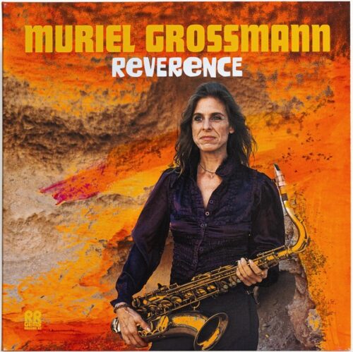 Muriel Grossmann - Reverence - RRGEMS07 - RR GEMS