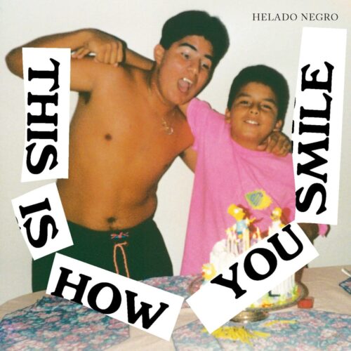 Helado Negro - This Is How You Smile - RVNGNL054LP - RVNG INTL