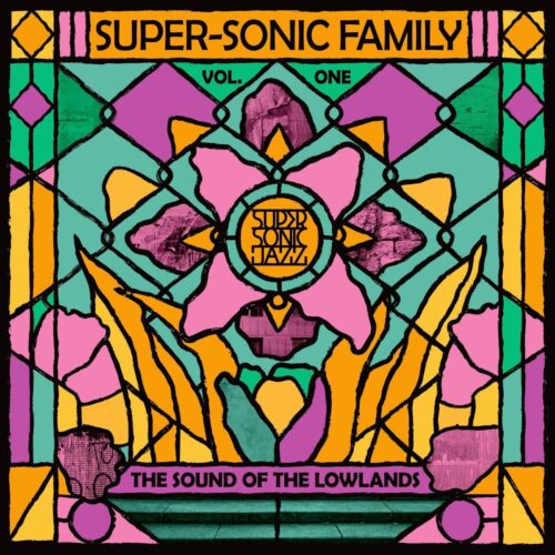 Various - Super-Sonic Family - SSJ08 - SUPER SONIC JAZZ