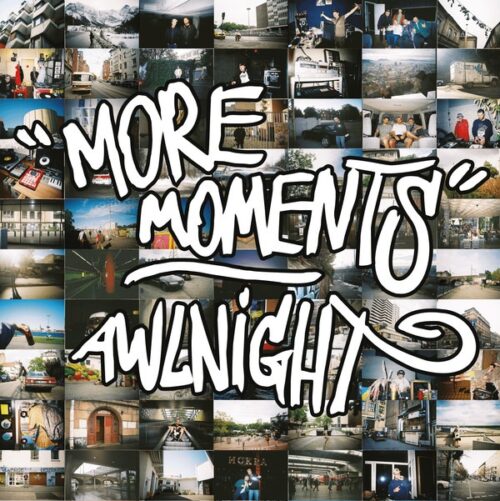 Awlnight - More Moments - TRT001 - TRATA