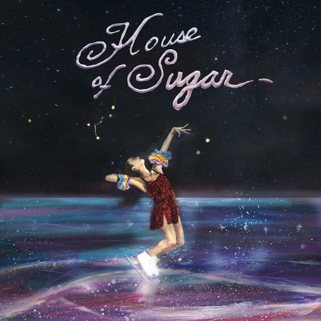 (Sandy) Alex G - House of Sugar - WIGLP451 - DOMINO