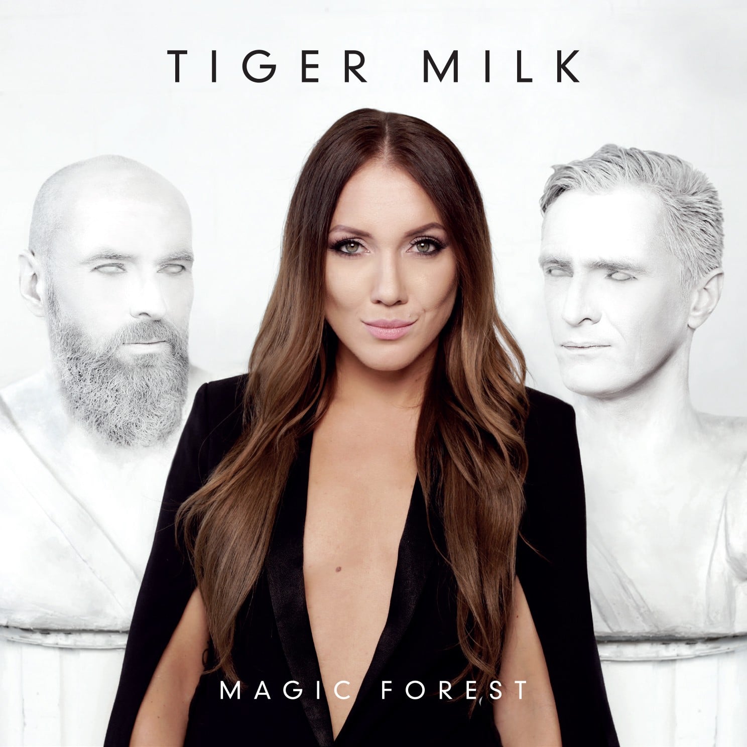Tiger Milk - Magic Forest - 4743245000744 - TIGER MILK