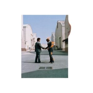 Pink Floyd - Wish You Were Here - 5099902988016 - PINK FLOYD RECORDS