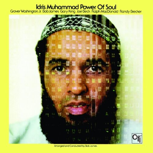 Idris Muhammad - Power Of Soul - 8719262011779 - MUSIC ON VINYL