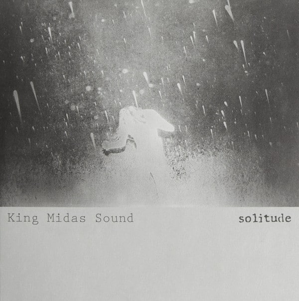 King Midas Sound - Solitude (Coloured) - CR09-COL - COSMO RHYTHMATIC