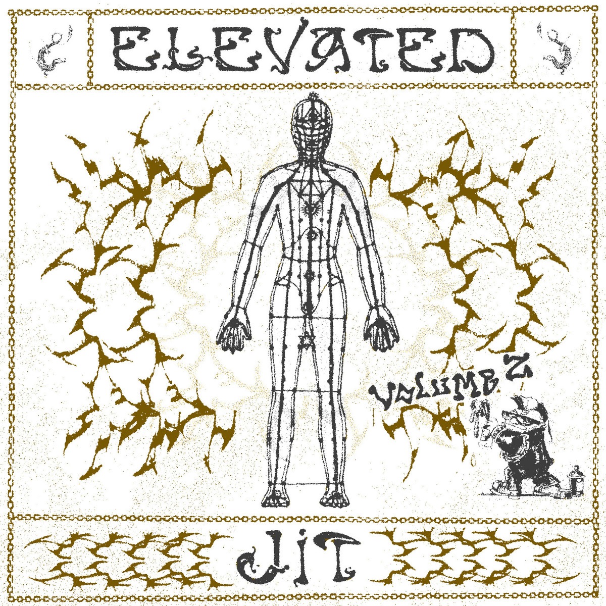 Various - Elevated Jit Vol 2 - EJ-002 - FTP