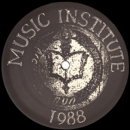 Various/Derrick May/Chez Damier - Music Institute 20th Anniversary 1 Of 3 - NDATL-MI1-3 - NDATL MUZIK