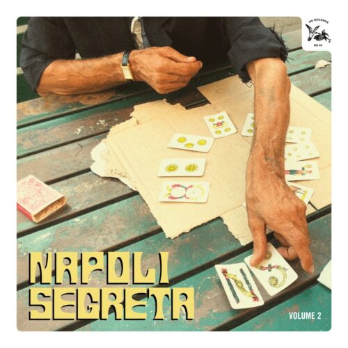 Various - Napoli Segreta Vol 2 - NG03 - NG RECORDS