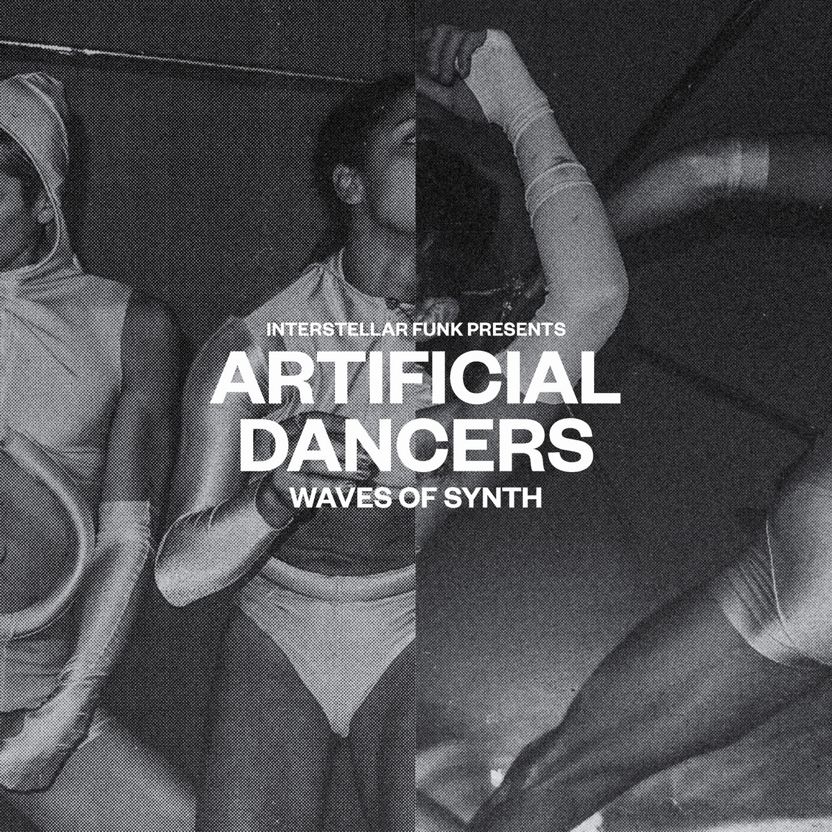 Various/Interstellar Funk - Artificial Dancers - Waves Of Synth - RHMC005 - RUSH HOUR