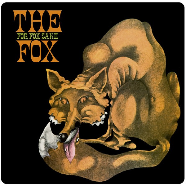 The Fox - For Fox Sake - SOMM054 - SOMMOR