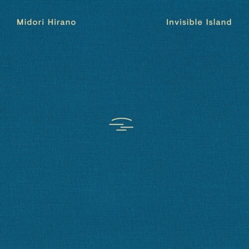 Midori Hirano - Invisible Island - SP029LP-LTD - SONIC PIECES
