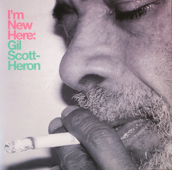 Gil Scott-Heron - I'm New Here - XL1005LP - XL RECORDINGS