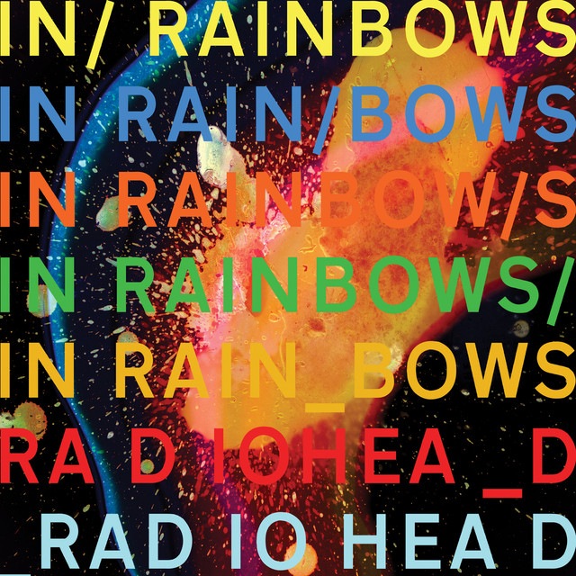 Radiohead - In Rainbows - XLLP324 - XL RECORDINGS