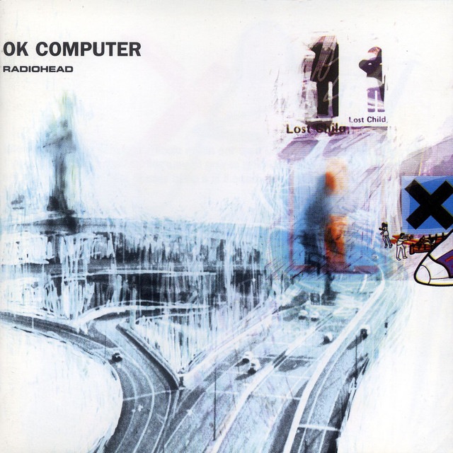 Radiohead - Ok Computer - XLLP781 - XL RECORDINGS