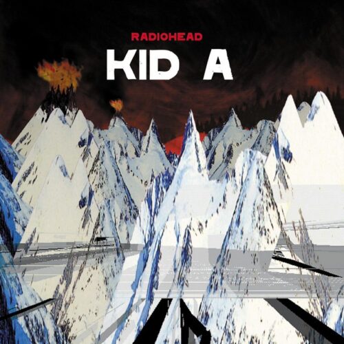 Radiohead - Kid A - XLLP782B - XL RECORDINGS