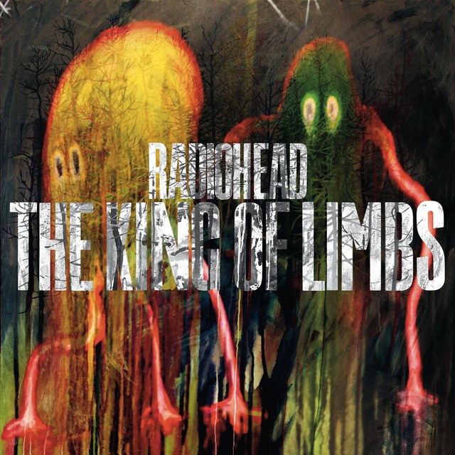 Radiohead - The King Of Limbs - XLLP787 - XL RECORDINGS
