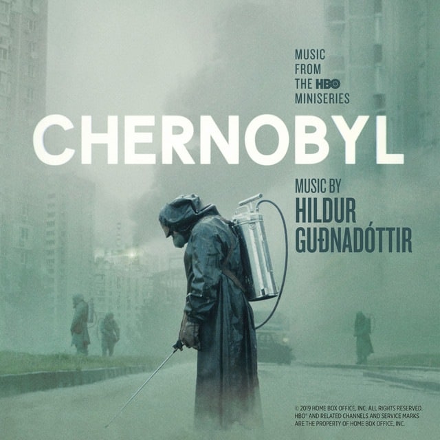 Hildur Gudnadottir - Chernobyl (Music From The HBO Miniseries) - 0028948372256 - DEUTSCHE GRAMMOPHON