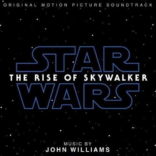 John Williams - Star Wars: The Rise of Skywalker - 0050087434922 - UNIVERSAL