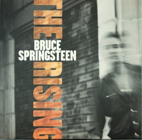 Bruce Springsteen - Rising - 0190759789117 - COLUMBIA