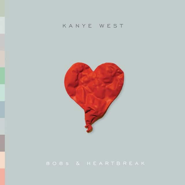 Kanye West - 808s & Heartbreak - 0602517872813 - UNIVERSAL