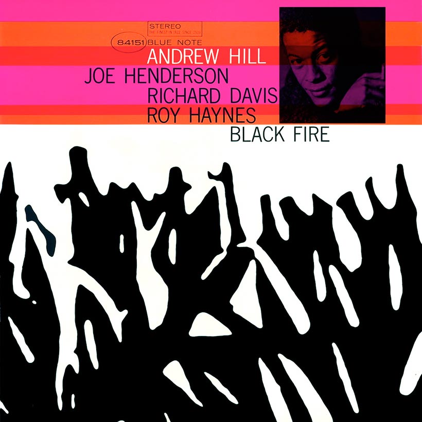 Andrew Hill - Black Fire - 0602577520211 - BLUE NOTE