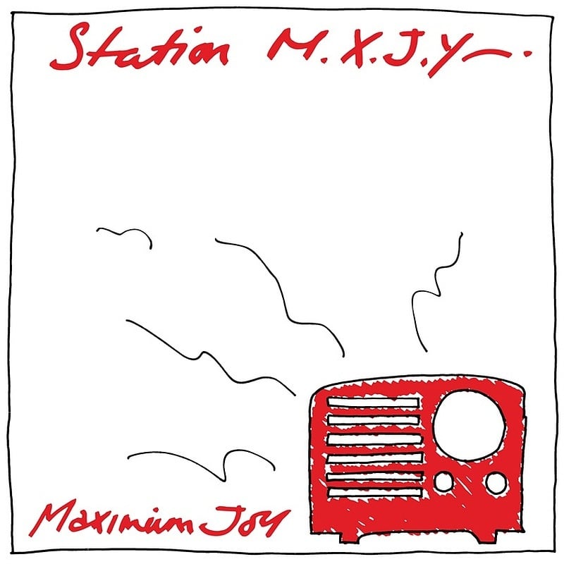 Maximum Joy - Station M.X.J.Y - 1972-05 - 1972
