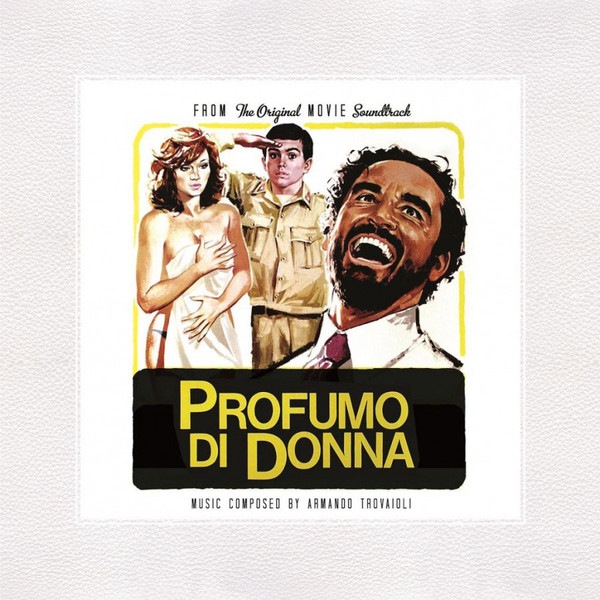 Armando Trovaioli - Profumo Di Donna - 8718469537037 - MUSIC ON VINYL