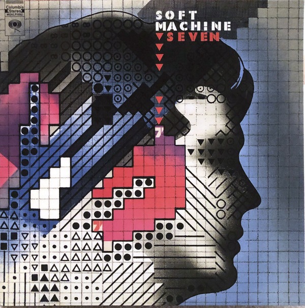 Soft Machine - Seven - 8719262003996 - MUSIC ON VINYL