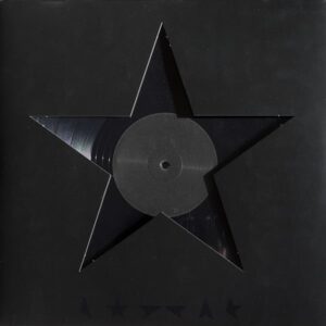David Bowie - Blackstar - 888751738713 - COLUMBIA