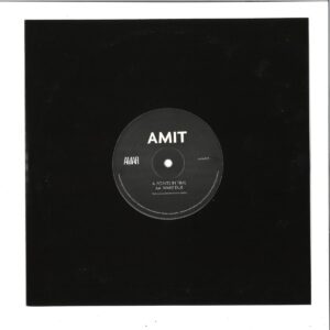 Amit - Points In Time / Wake Dub - AMAR015 - AMAR