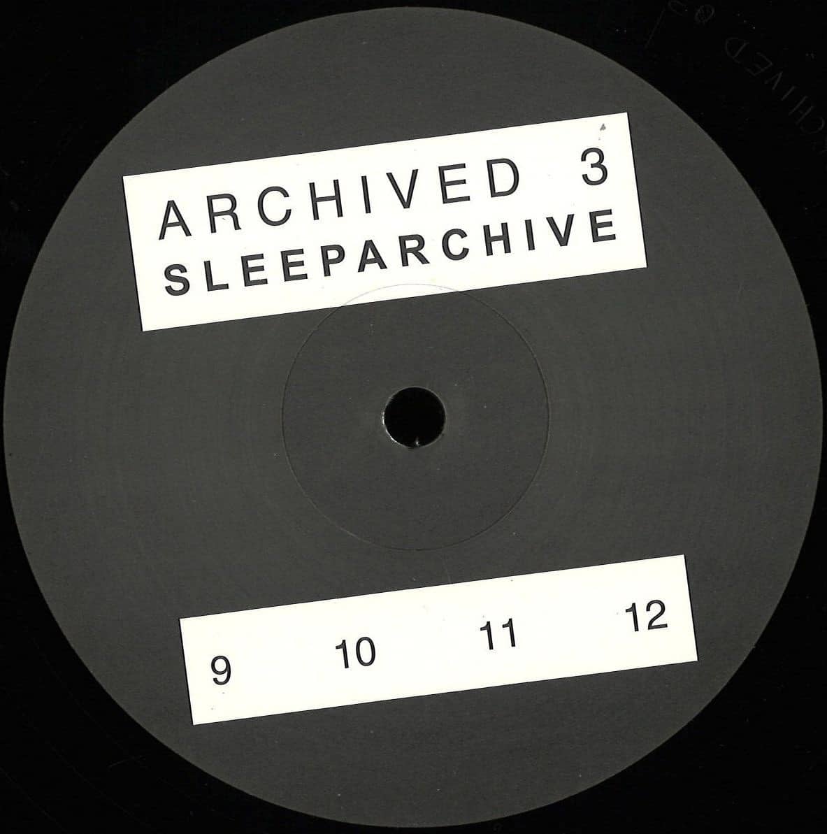 Sleeparchive - Archived3 - ARCHIVED3 - ARCHIVED
