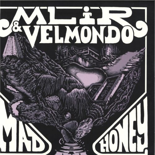 Mlir & Velmondo - Mad Honey (ep) - INT041 - INTERNASJONAL