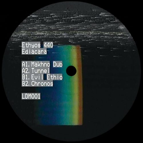 Ethyos 404 - Ediacara - LDM001 - LES DISQUES MAGNETIQUES