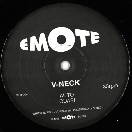 V-Neck - Auto - MOT07 - EMOTE