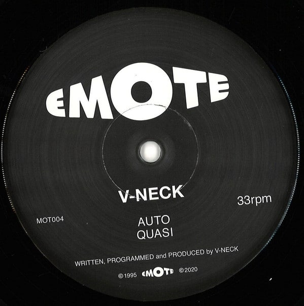 V-Neck - Auto - MOT07 - EMOTE
