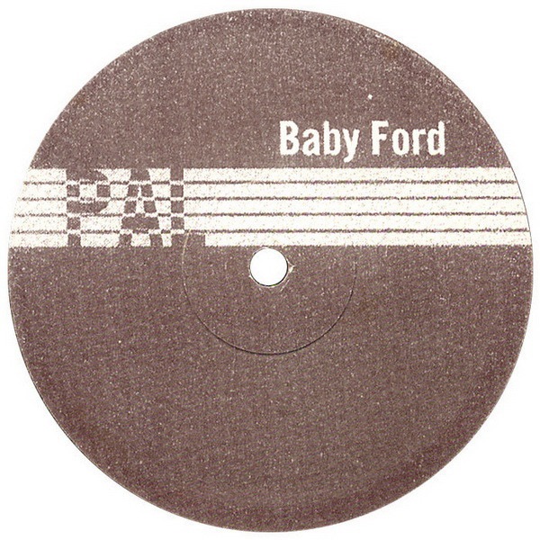 Baby Ford - SL 01 - SL1 - PAL SL