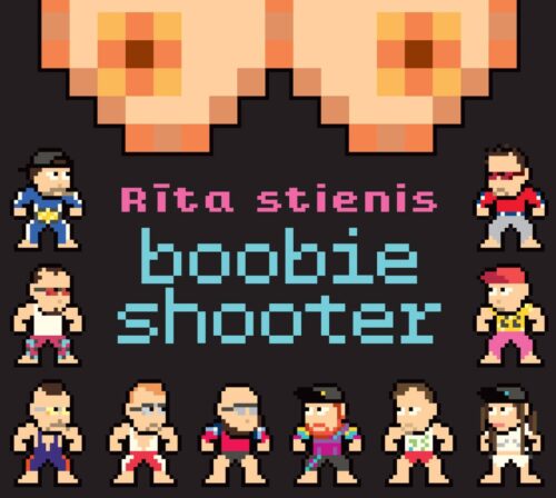 Rita Stienis - BoobieShooter - STIENIS1 - RITA STIENIS