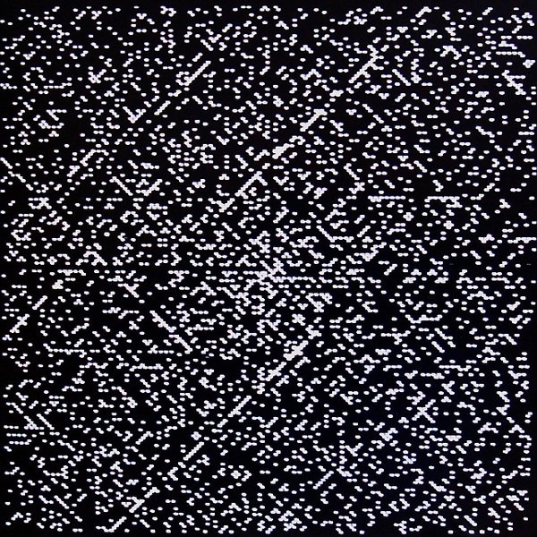 Gerry Franke - Ulam Spiral - TAX12005 - TAX FREE RECORDS