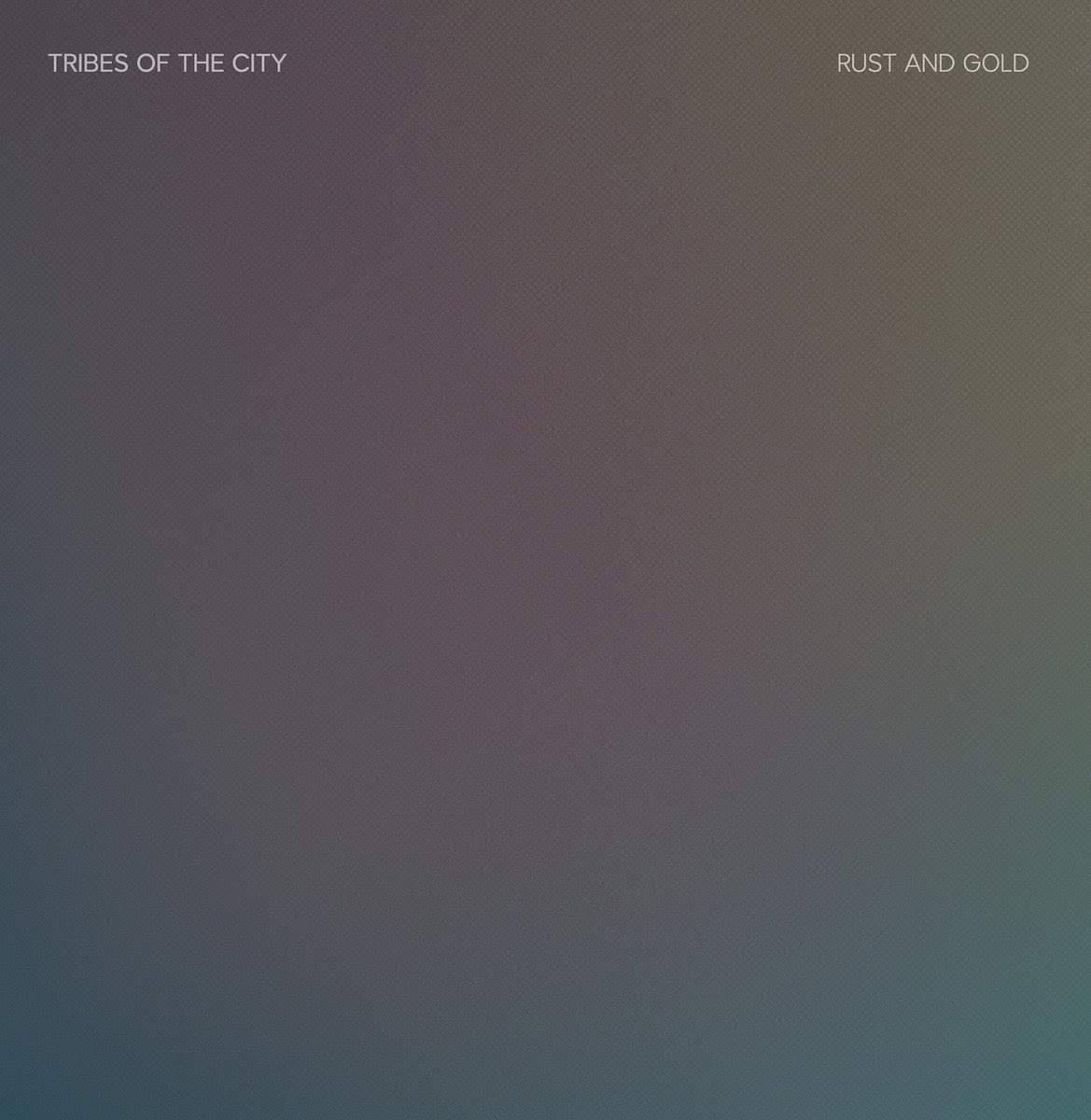 Tribes of the City - Rust and Gold - TOTC-RG - TRIBES OF THE CITY