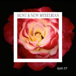 Hunt/New Mysterian - Split EP - T&TT014 - THIS & THAT TAPES