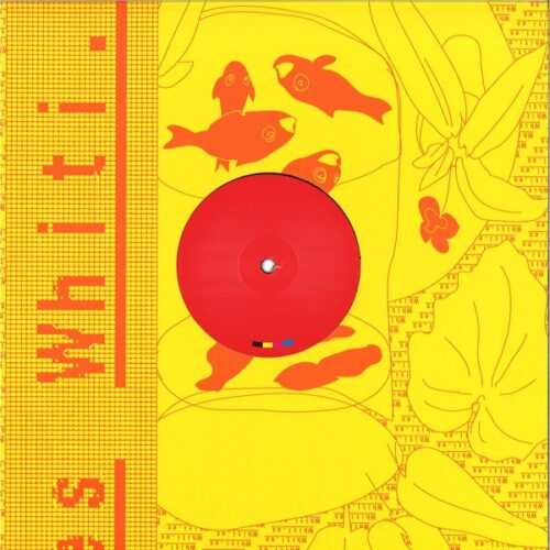 Nathan Micay - Whities 017 - WHYT017 - WHITIES