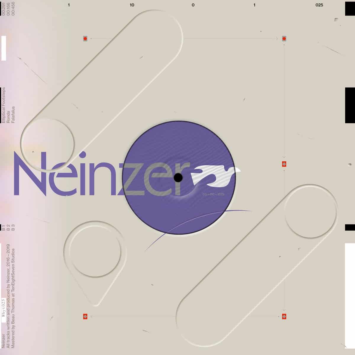 Neinzer - Whities 025 - WHYT025 - WHITIES