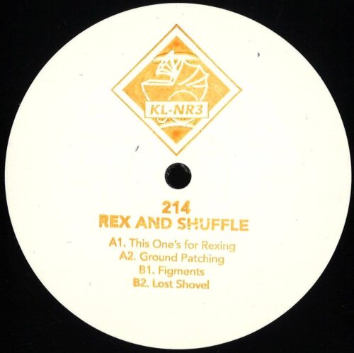214 - Rex And Shuffle - kl-nr3 - KLAKSON