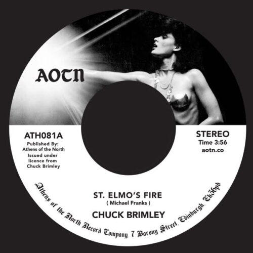 Chuck Brimley - St. Elmos Fire - ATH081 - ATHENS OF THE NORTH