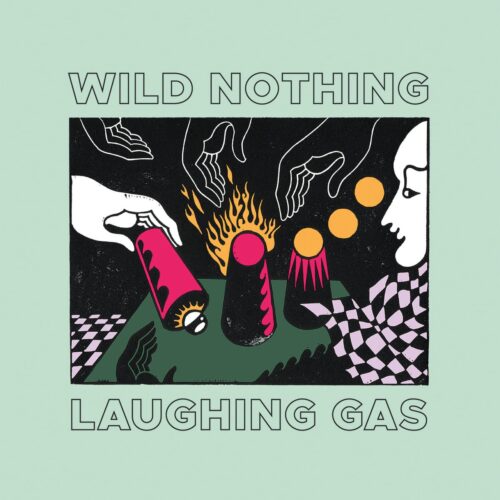 Wild Nothing - Laughing Gas EP - CT-311 - CAPTURED TRACKS