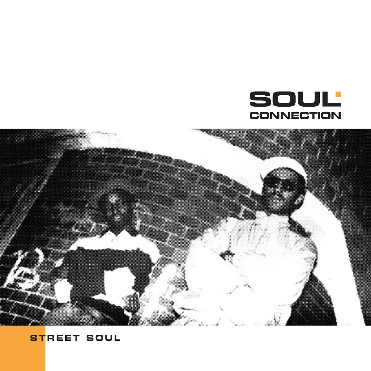 Soul Connection - Street Soul - ICE016 - INVISIBLE CITY EDITIONS